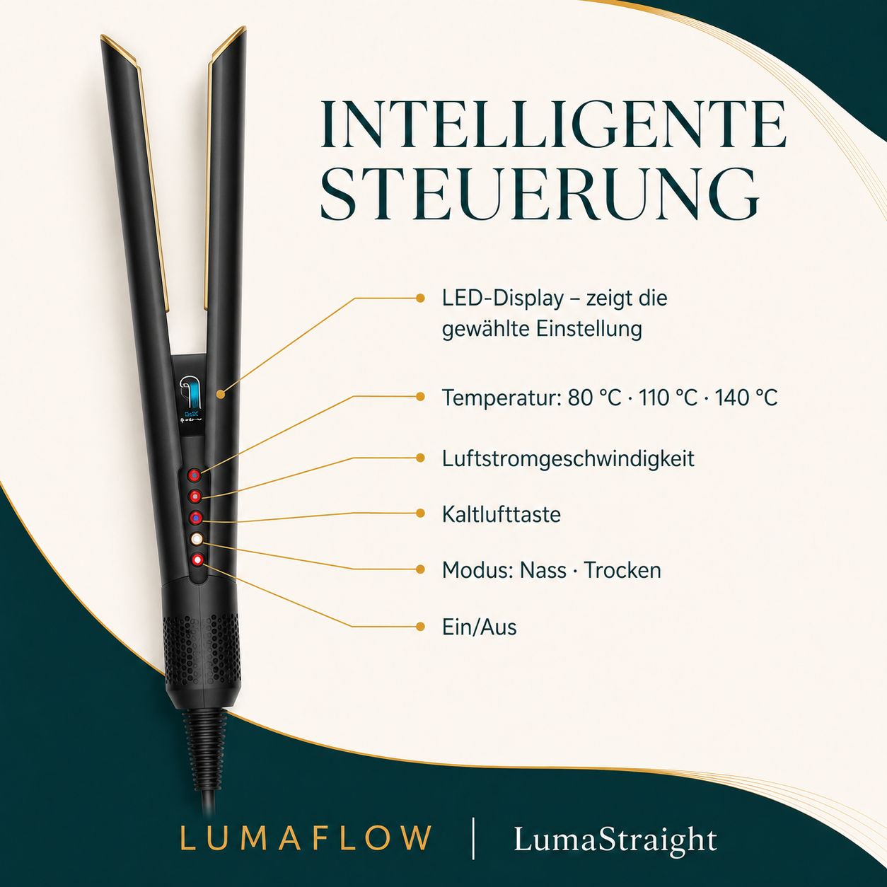 LumaStraight